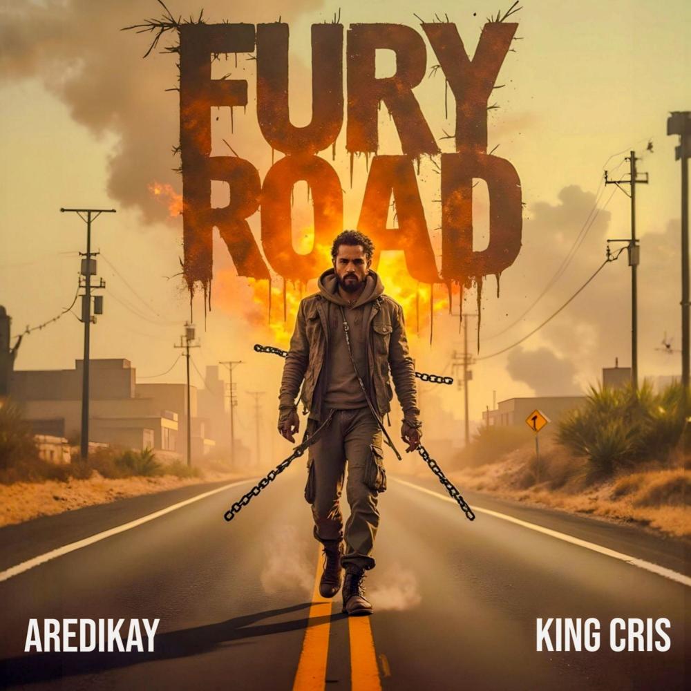 FURY ROAD (feat. King Cris)