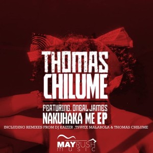 Thomas Chilume的專輯Nakuhaka Me EP