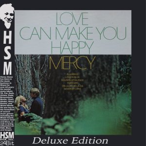 收聽Mercy的Love is Blue歌詞歌曲