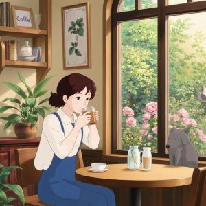 Trey Holiday的專輯Warm Mug Mornings