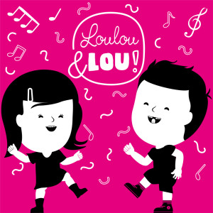 Loulou & Lou的專輯Head Shoulders Knees And Toes