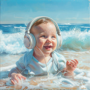 Oceanic Sounds的專輯Ocean Waves: Baby Music Harmony