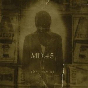 Md.45的專輯The Craving