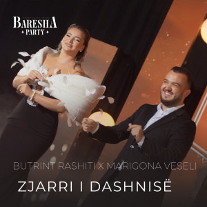 Listen to Zjarri i dashnisë song with lyrics from Butrint Rashiti