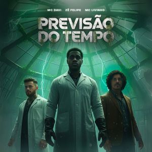 Album Previsão do Tempo from MC Davi