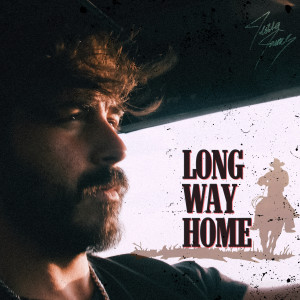 Jessta James的專輯Long Way Home