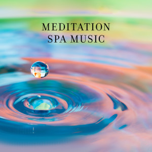 Album Meditation Spa Music (Stress Free Mind and Balanced Soul) from Serenity Stream