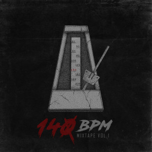 Dengarkan 140 BPM CYPHER (Explicit) lagu dari Edik_Kingsta dengan lirik