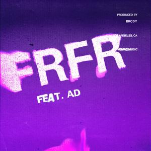 的專輯FRFR (feat. AD) (Explicit)