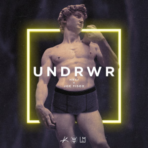 Album UNDRWR from HRVI