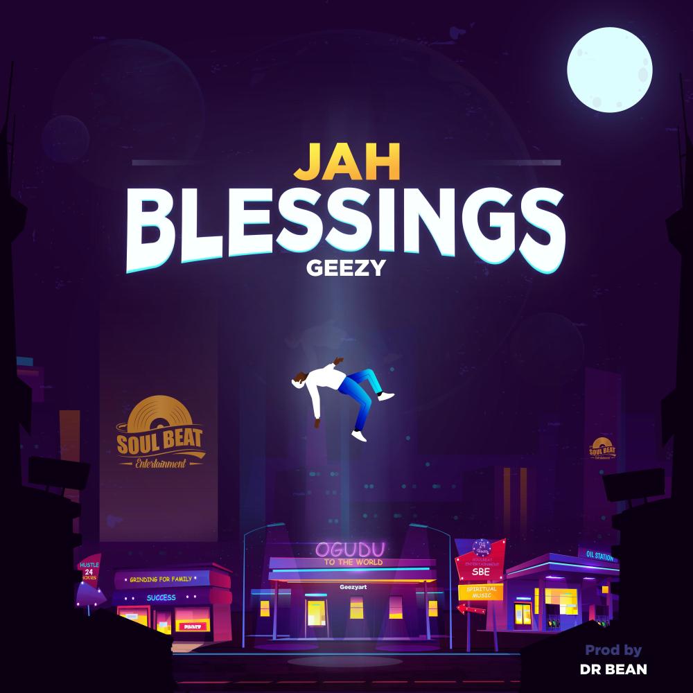 JAH BLESSINGS (Explicit)