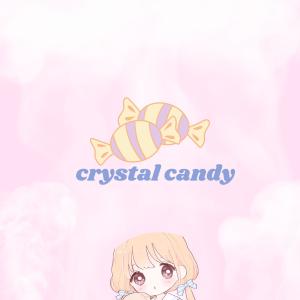 Album Crystal Candy from Dysc0rdia