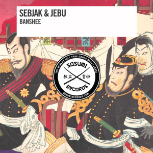 Album Banshee from Sebjak