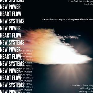 อัลบัม NEW SYSTEMS NEW POWER HEART FLOW ศิลปิน Sonnen