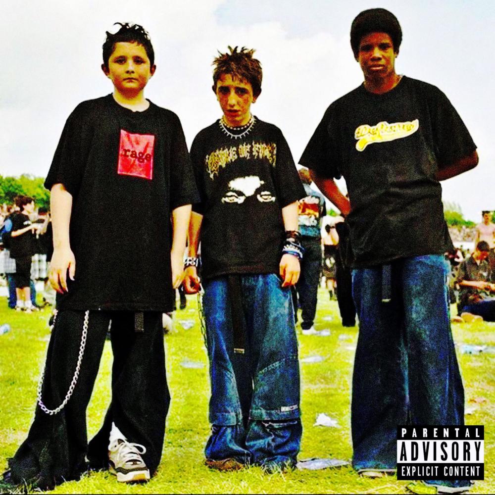 Same Kid (Explicit)