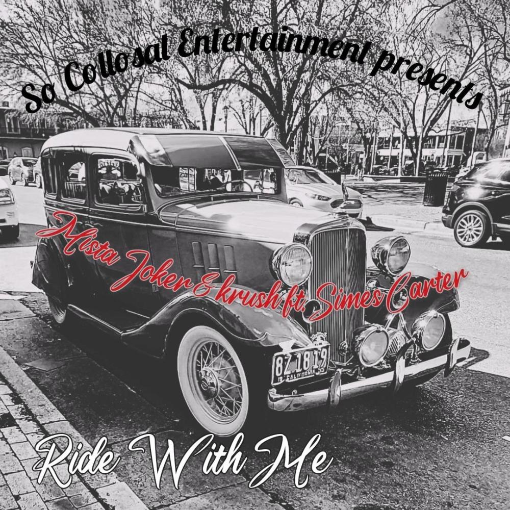 Ride With Me (feat. Krush & Simes Carter) (Explicit)