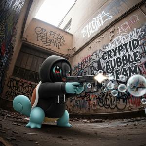 收聽Cryptid的Bubble Beam (Explicit)歌詞歌曲