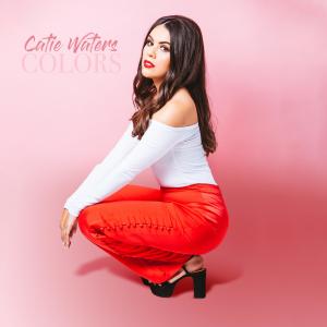 收聽Catie Waters的Colors歌詞歌曲