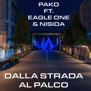 Album Dalla strada al palco from Pako