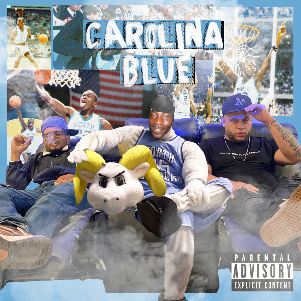 Carolina Blue (Explicit)