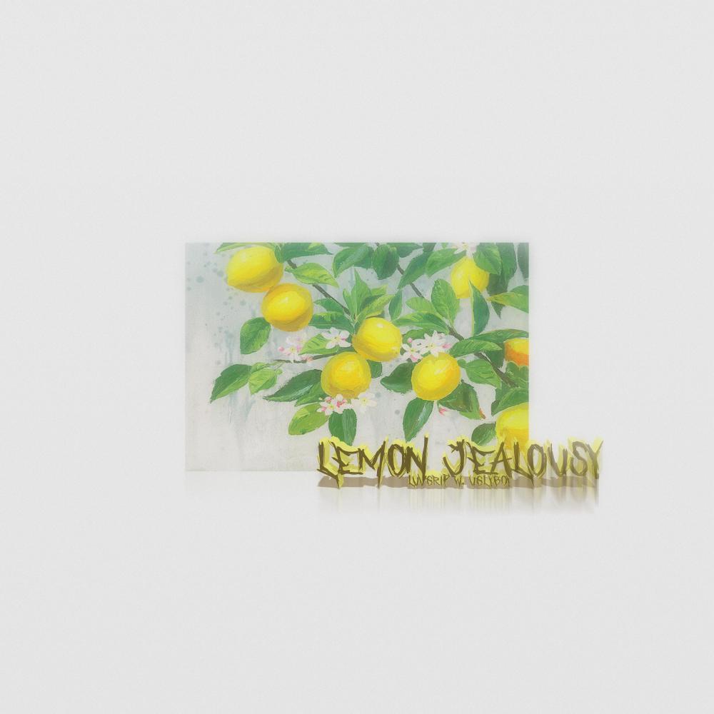 lemon jealousy (feat. uglyboy)