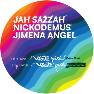 Jah Sazzah的專輯Vente pa'cá