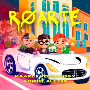 收聽Venenoiss的ROARTE (feat. Adriiel Alexiis & KapZ) (Explicit)歌詞歌曲