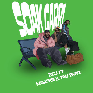 Album Soak Garri (Explicit) from Boj