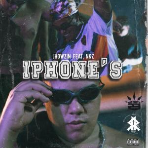 Dengarkan lagu Iphones (Explicit) nyanyian Jhowzin dengan lirik