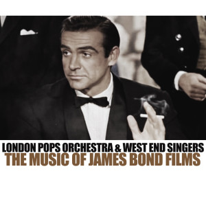 Album The Music Of James Bond Films from London Pops Orchestra