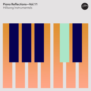Hillsong Instrumentals的專輯Piano Reflections (Volume 11)