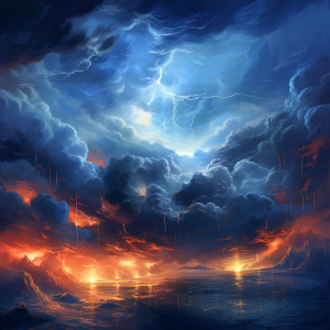 Nature's Thunder and Rain: Elemental Rhapsody dari Thunder etc.