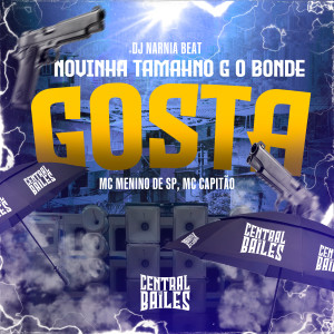 DJ NARNIA BEAT的專輯Novinha Tamanho G O Bonde Gosta (Explicit)