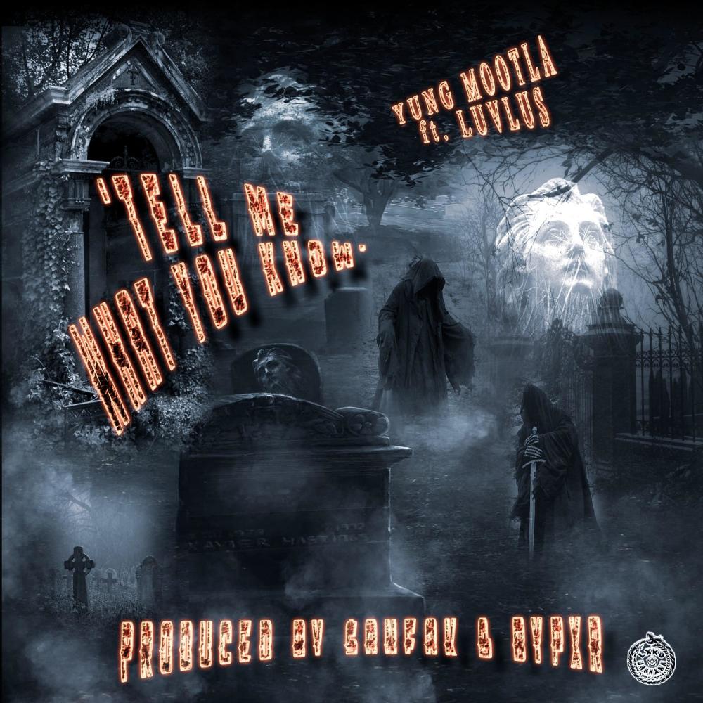 Tell Me What You Know (feat. luvlus) (Explicit)