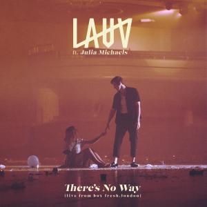 There's No Way (Live from Box Fresh, London, 2018) dari Julia Michaels