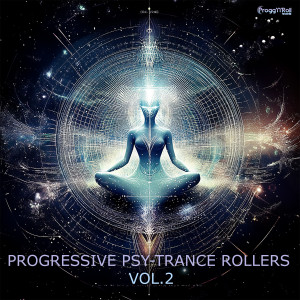 Ascent的專輯Progressive Psy Trance Rollers, Vol. 2