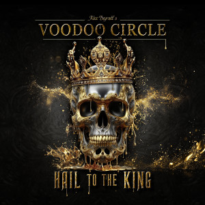 Album Hail To The King (Explicit) from Voodoo Circle