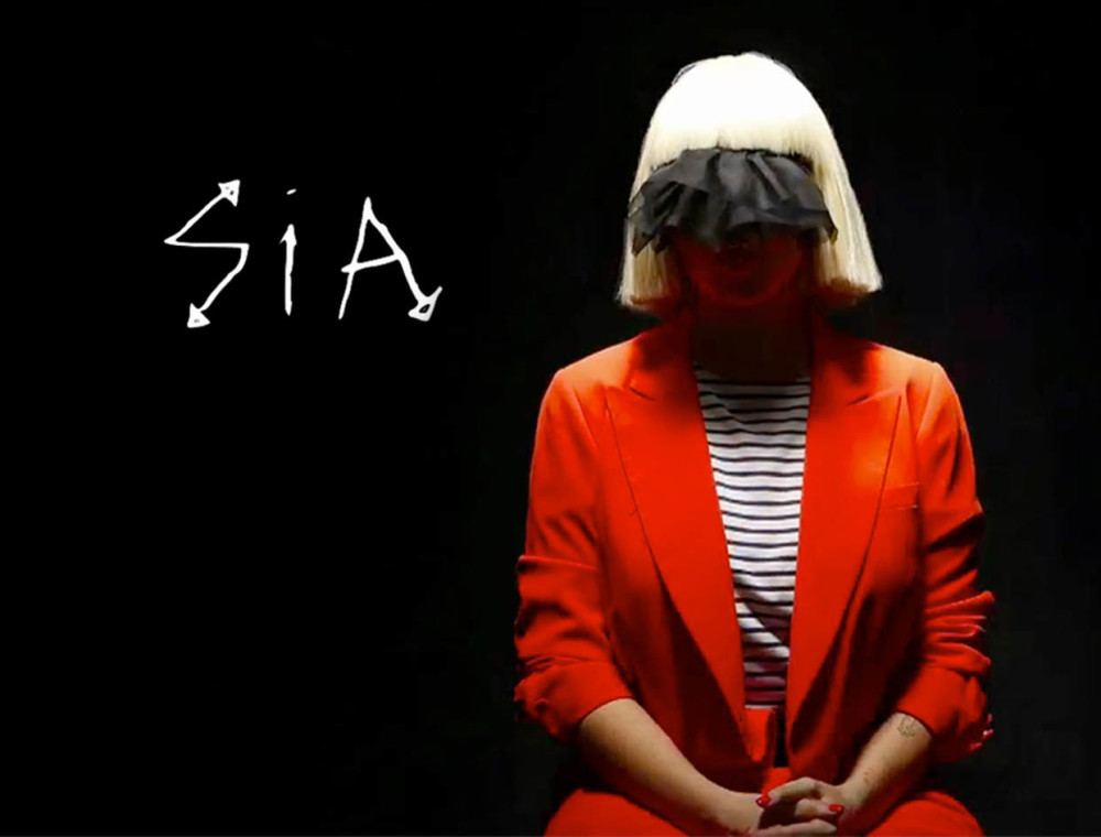 Sia สุดยอดนักร้องนักแต่งเพลงแห่งทศวรรษ
