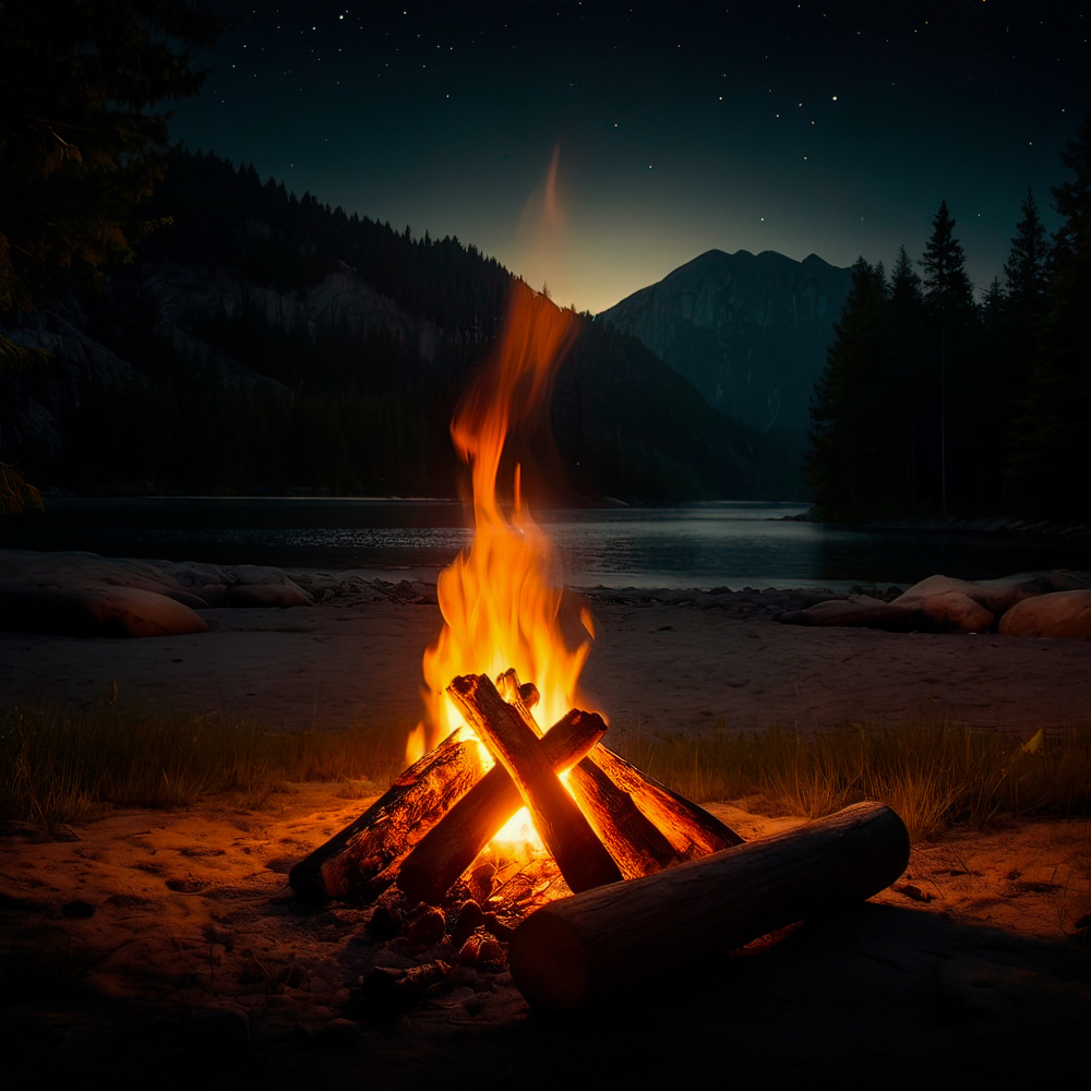 Flame (Ambient Edit Solo Version)