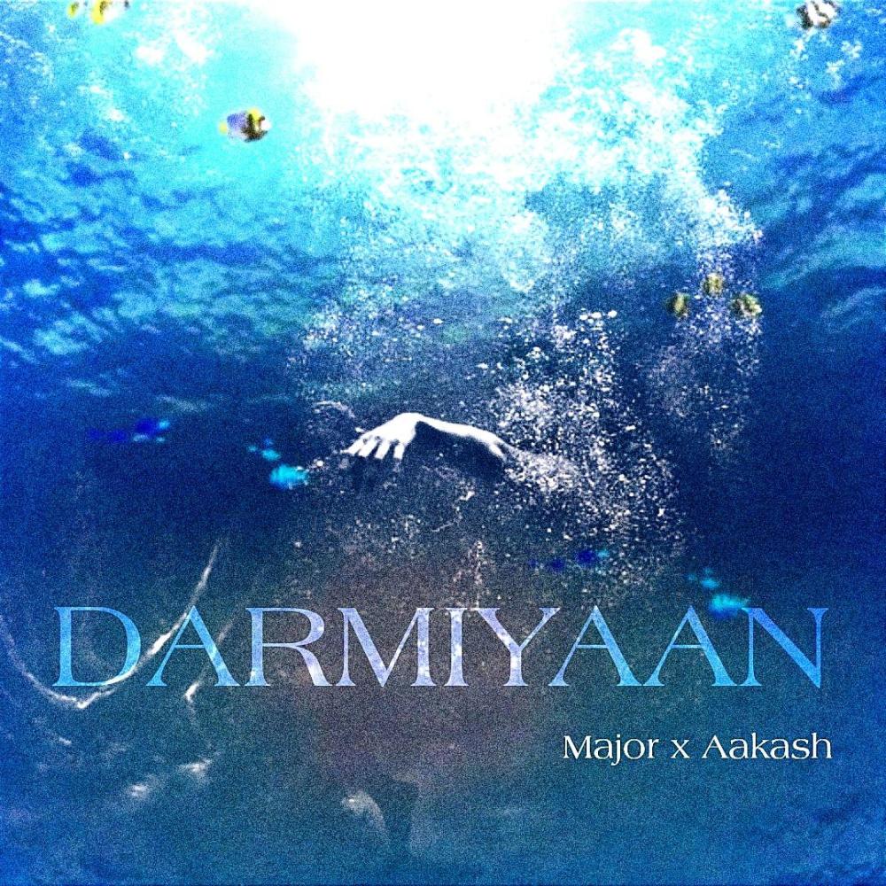 DARMIYAAN  ((Slowed + Reverb))