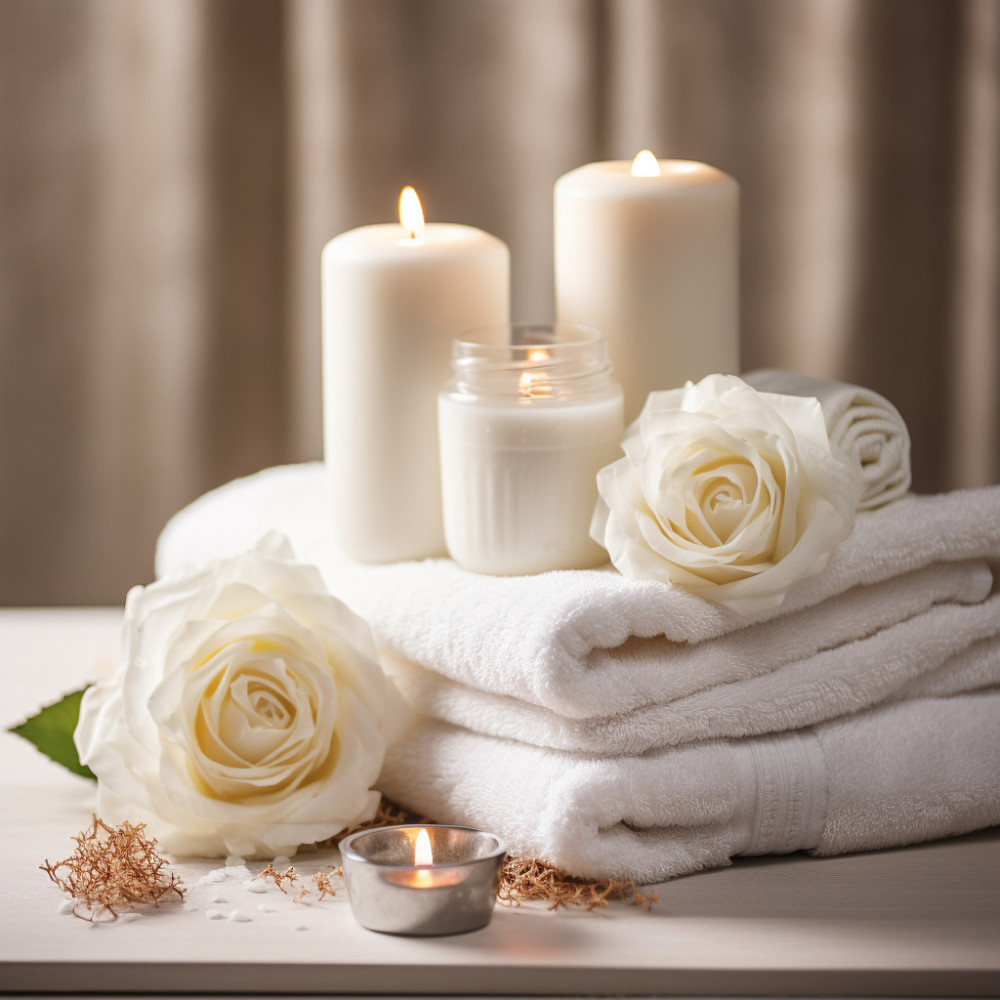 Sonidos Relajantes De Spa En Binaural