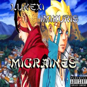 Listen to Migraines(feat. Lukexi) (Explicit) song with lyrics from Imikuris