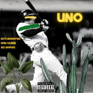 Album Uno (Explicit) from Rxtherapper