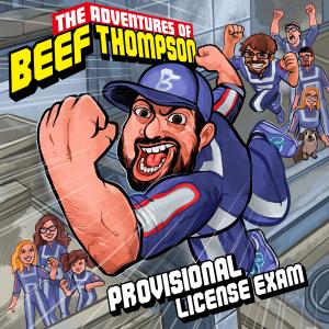 ดาวน์โหลดและฟังเพลง Tag Team (feat. MC Frontalot, Glenn Case, Doctor Popular, YTCracker, Mikal kHill, Lil' Jordo & The Grammar Club) (Explicit) (其他) พร้อมเนื้อเพลงจาก Beefy