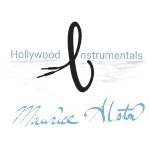 Maurice Alston的專輯Hollywood Instrumentals Maurice Alston