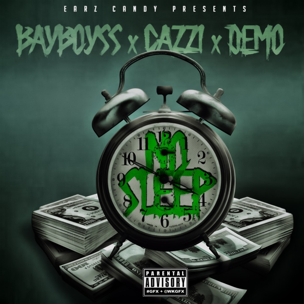 No Sleep (Explicit)