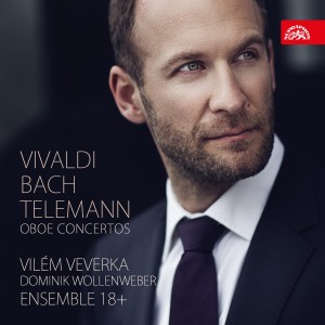 Listen to Concerto for Oboe, Strings and Basso Continuo in F Major, BWV 49/169: I. Allegro song with lyrics from Ensemble 18+