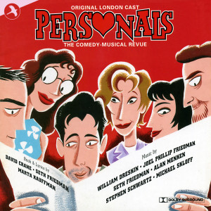 Ria Jones的專輯Personals (Original Cast Recording)