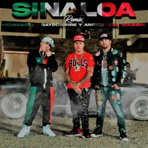 ดาวน์โหลดและฟังเพลง Sinaloa (Remix) พร้อมเนื้อเพลงจาก Bayronfire