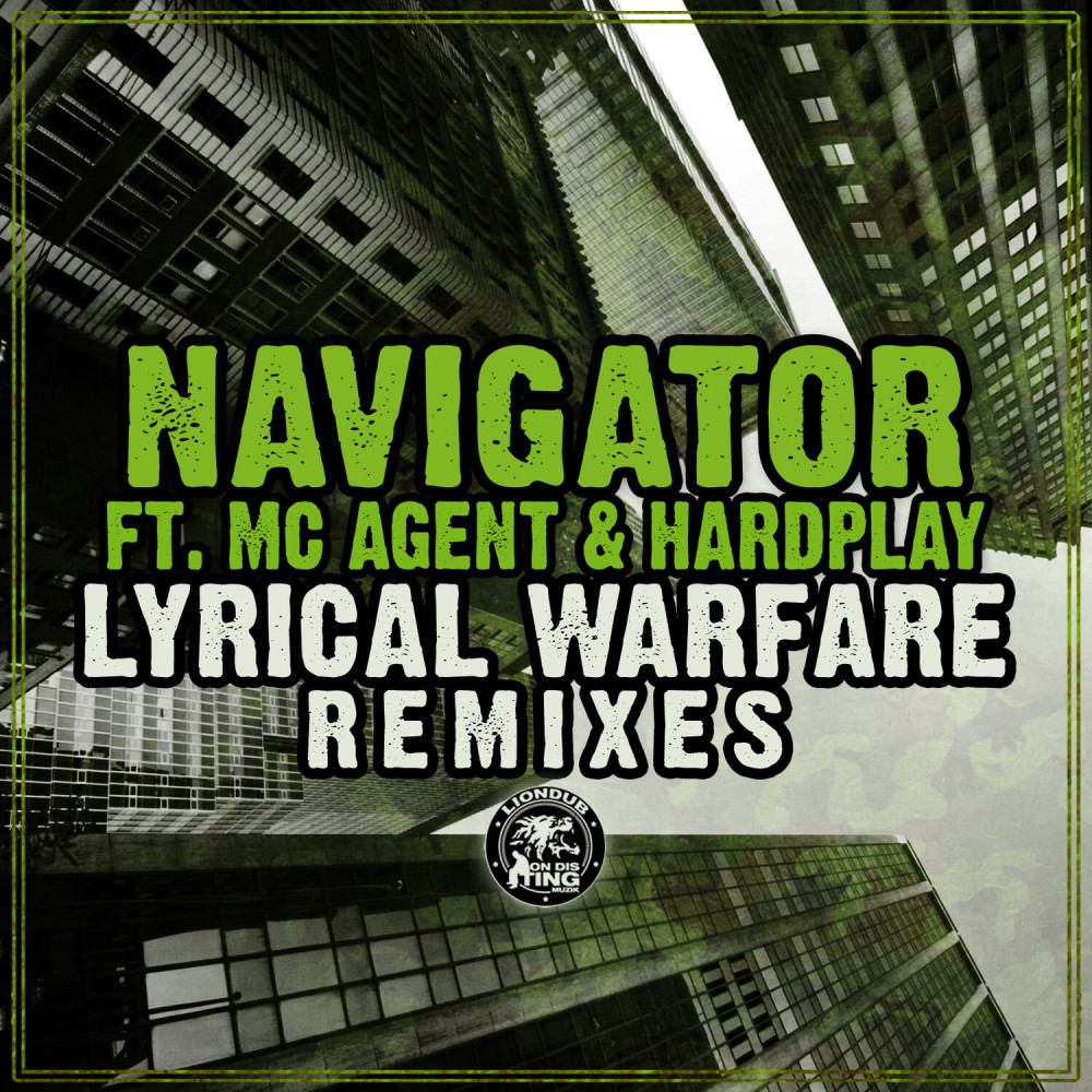 Lyrical Warfare (Social Security Dub Mix)